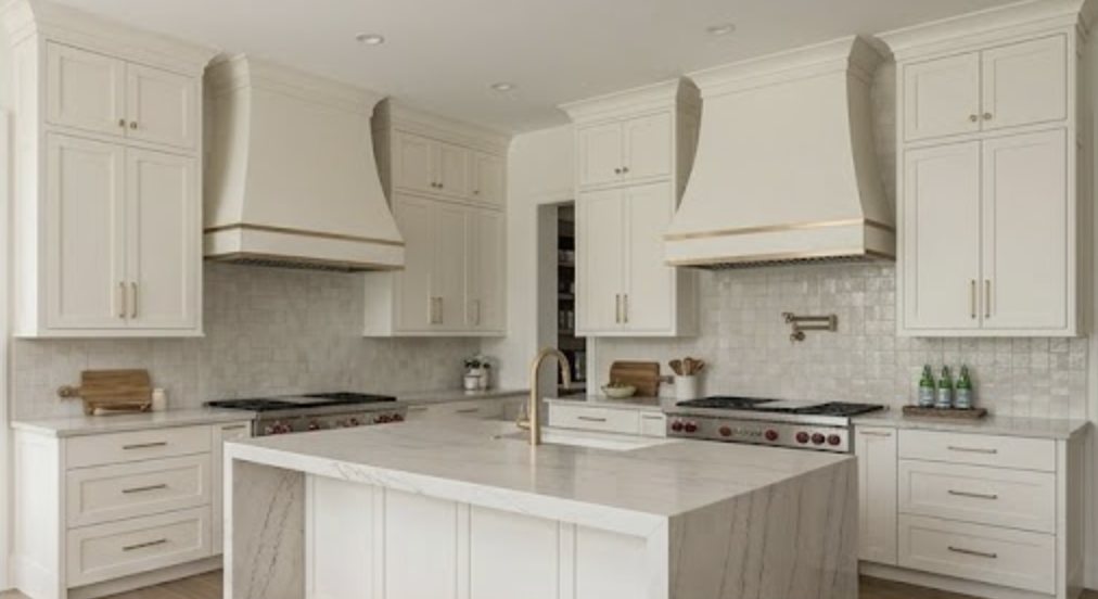 Concept rendering: kitchen
