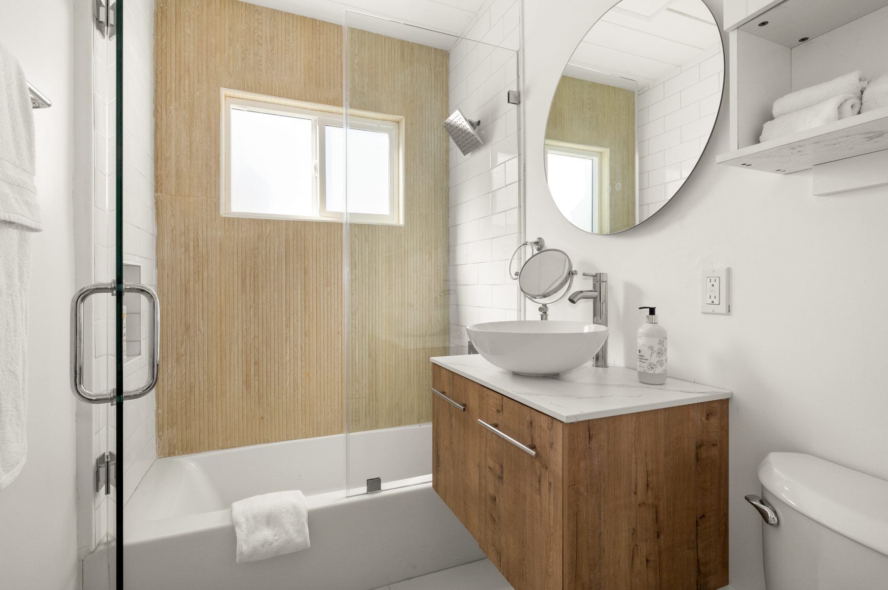 Kitchen and bath renovation