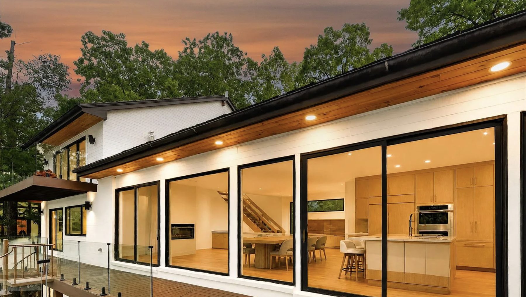 West Bloomfield lakefront residence