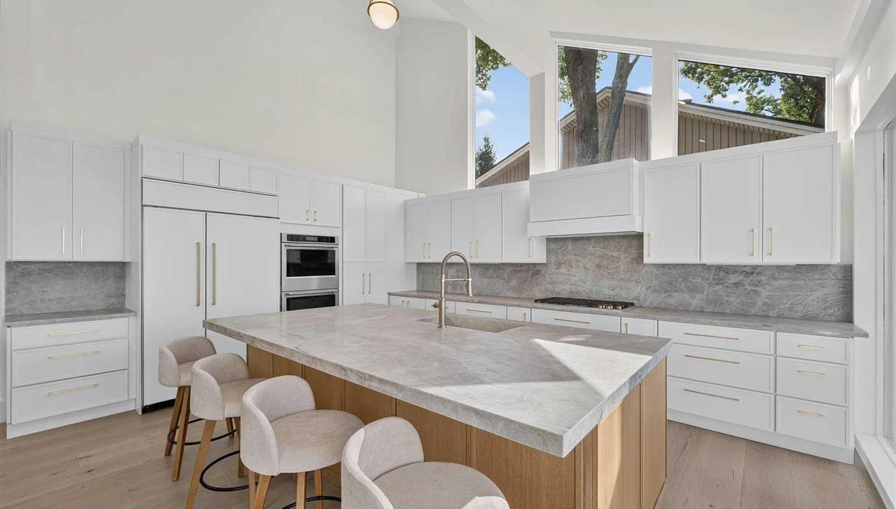 West Bloomfield lakefront residence